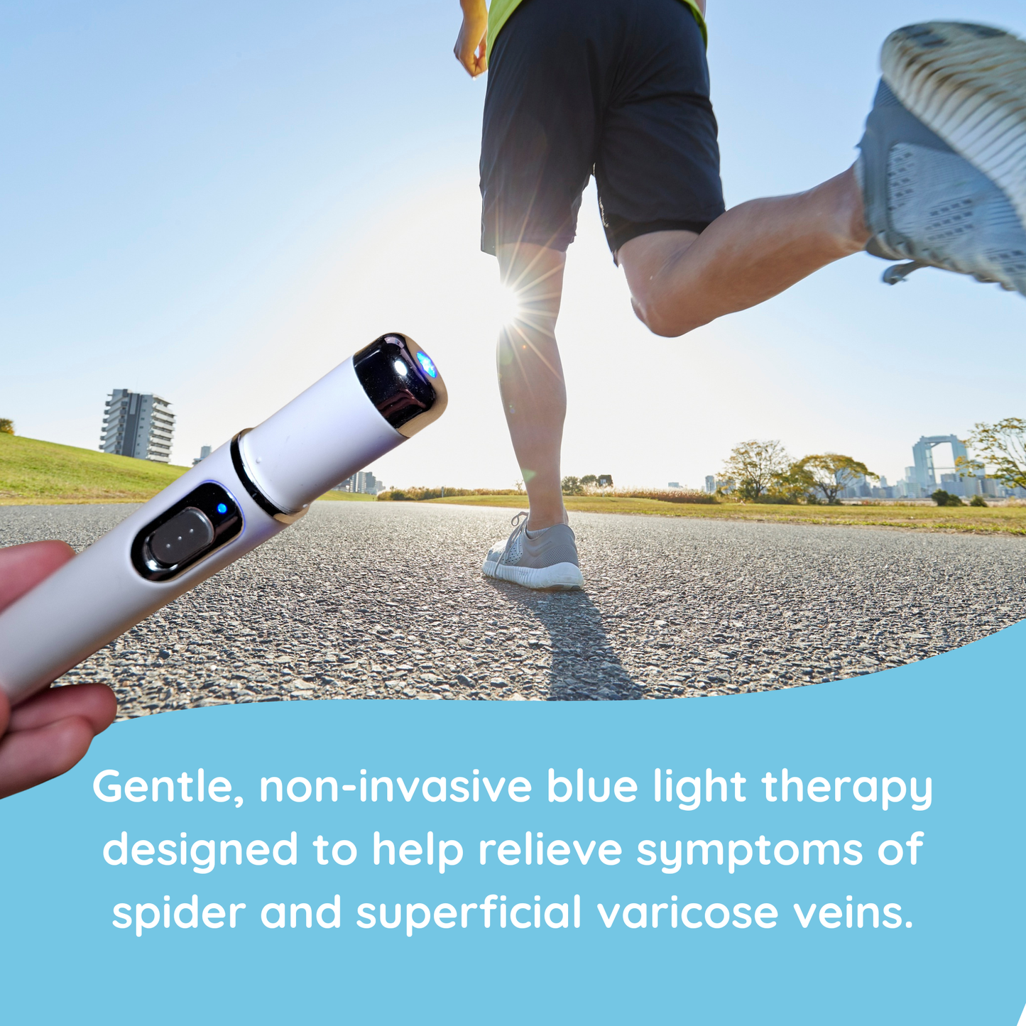 SanaBlu VeinLight Pen